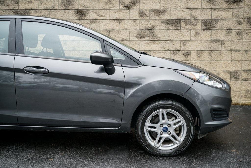 Used 2019 Ford Fiesta SE for sale $17,981 at Gravity Autos Roswell in Roswell GA 30076 15
