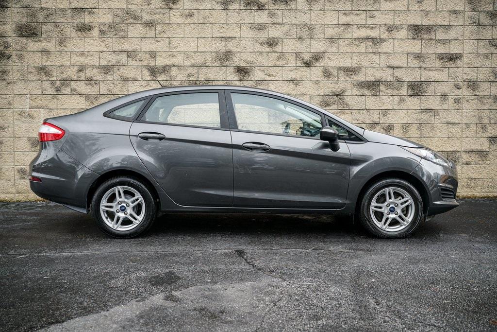 Used 2019 Ford Fiesta SE for sale $17,981 at Gravity Autos Roswell in Roswell GA 30076 16