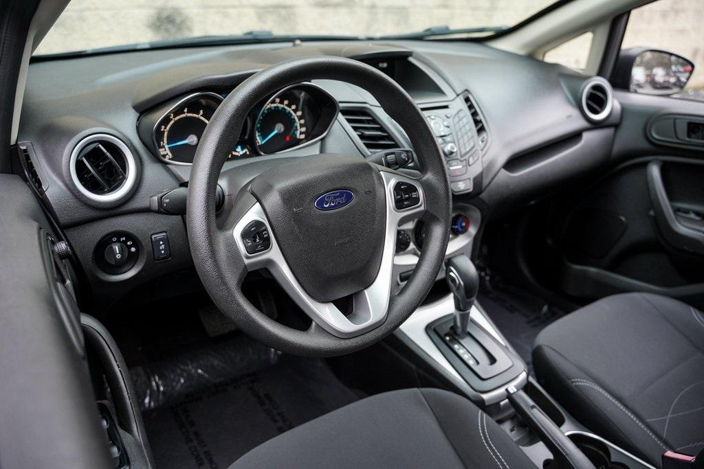 Used 2019 Ford Fiesta SE for sale $17,981 at Gravity Autos Roswell in Roswell GA 30076 18