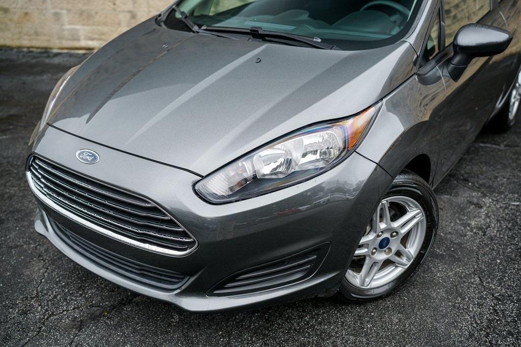 Used 2019 Ford Fiesta SE for sale $17,981 at Gravity Autos Roswell in Roswell GA 30076 2