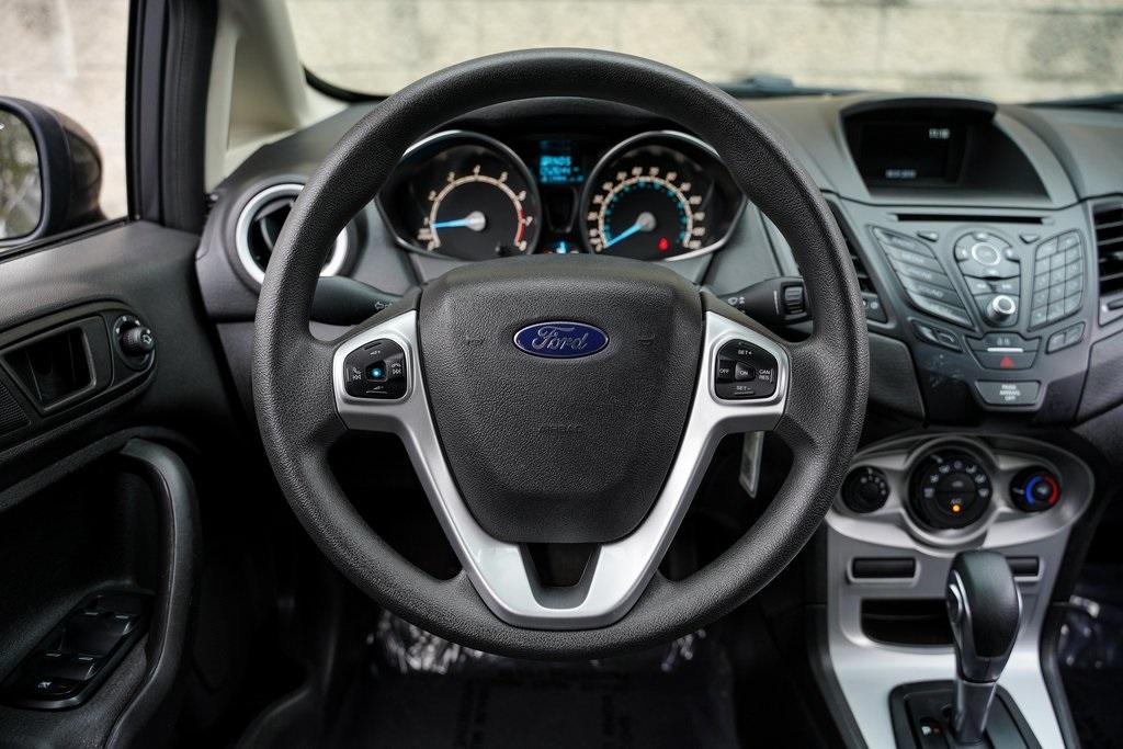 Used 2019 Ford Fiesta SE for sale $17,981 at Gravity Autos Roswell in Roswell GA 30076 26