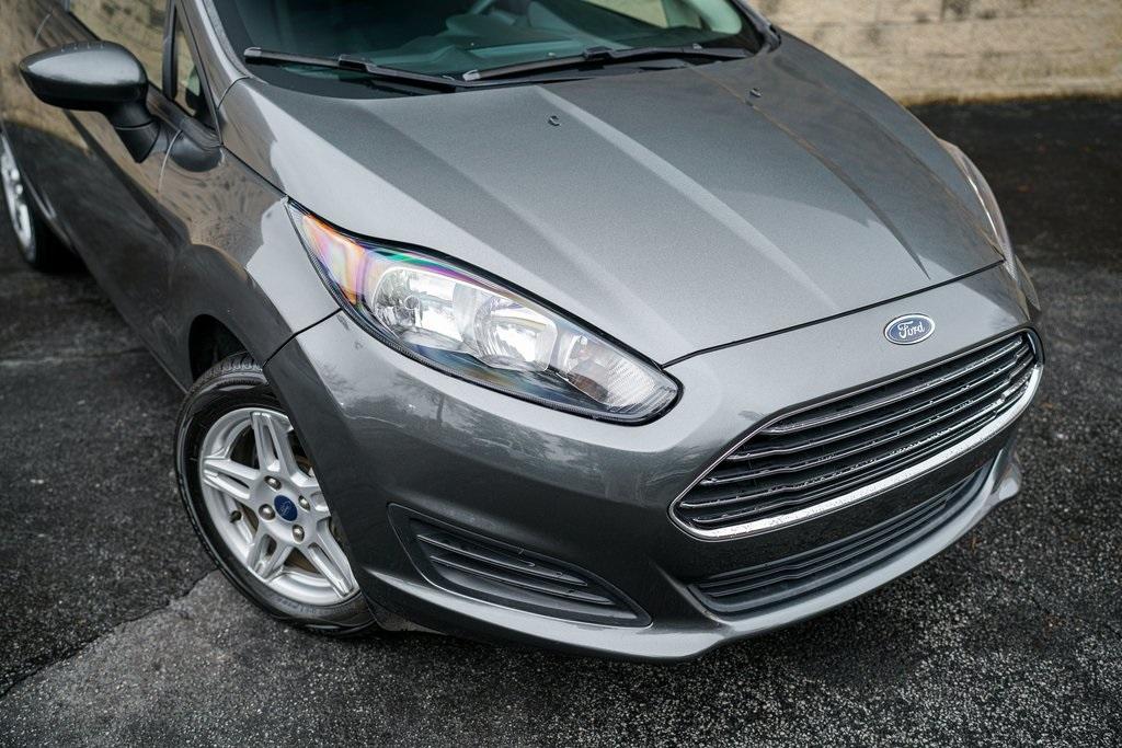 Used 2019 Ford Fiesta SE for sale $17,981 at Gravity Autos Roswell in Roswell GA 30076 6