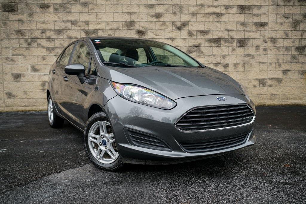 Used 2019 Ford Fiesta SE for sale $17,981 at Gravity Autos Roswell in Roswell GA 30076 7