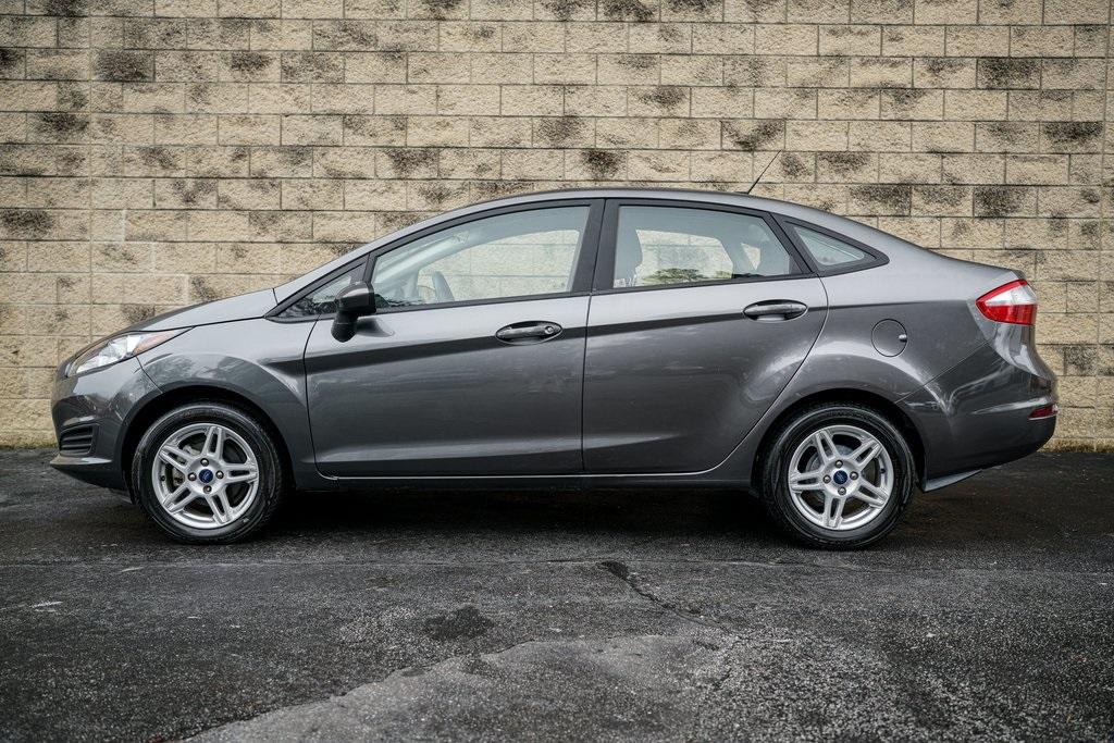 Used 2019 Ford Fiesta SE for sale $17,981 at Gravity Autos Roswell in Roswell GA 30076 8
