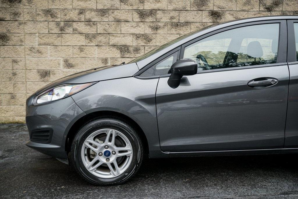 Used 2019 Ford Fiesta SE for sale $17,981 at Gravity Autos Roswell in Roswell GA 30076 9