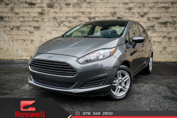 Used 2019 Ford Fiesta SE for sale $17,981 at Gravity Autos Roswell in Roswell GA