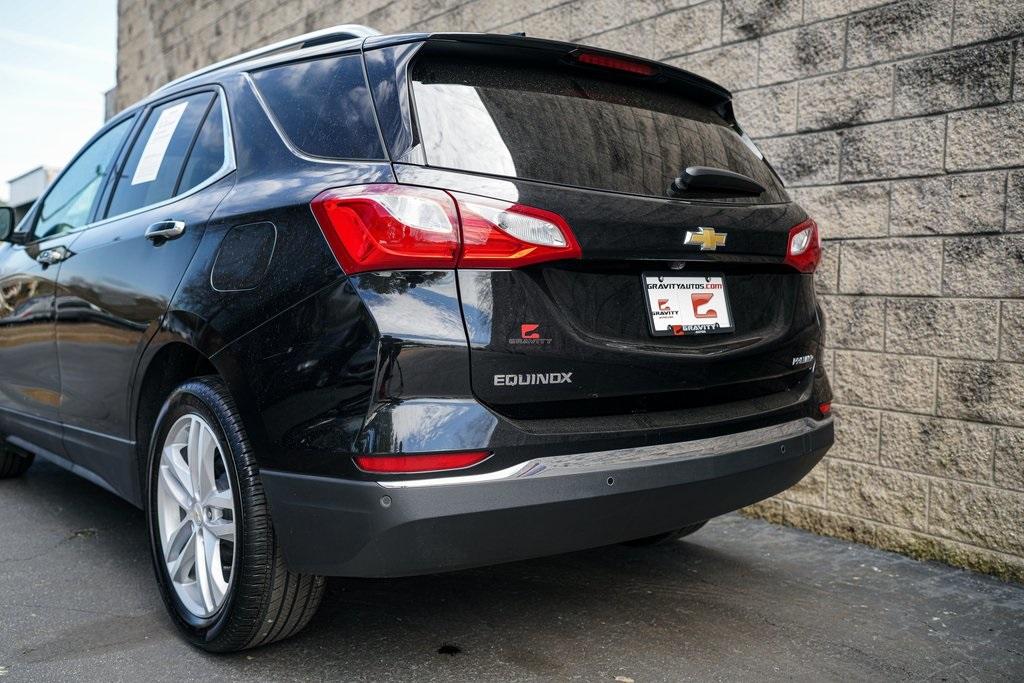 Used 2021 Chevrolet Equinox Premier for sale $33,493 at Gravity Autos Roswell in Roswell GA 30076 11