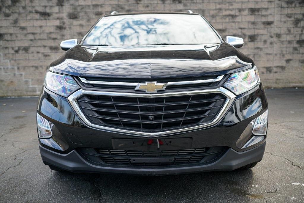 Used 2021 Chevrolet Equinox Premier for sale $33,493 at Gravity Autos Roswell in Roswell GA 30076 4