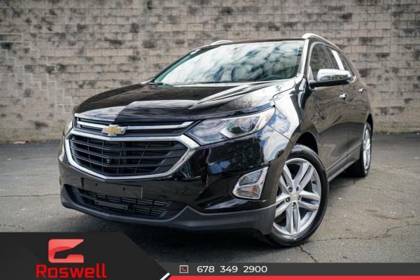 Used 2021 Chevrolet Equinox Premier for sale $33,493 at Gravity Autos Roswell in Roswell GA
