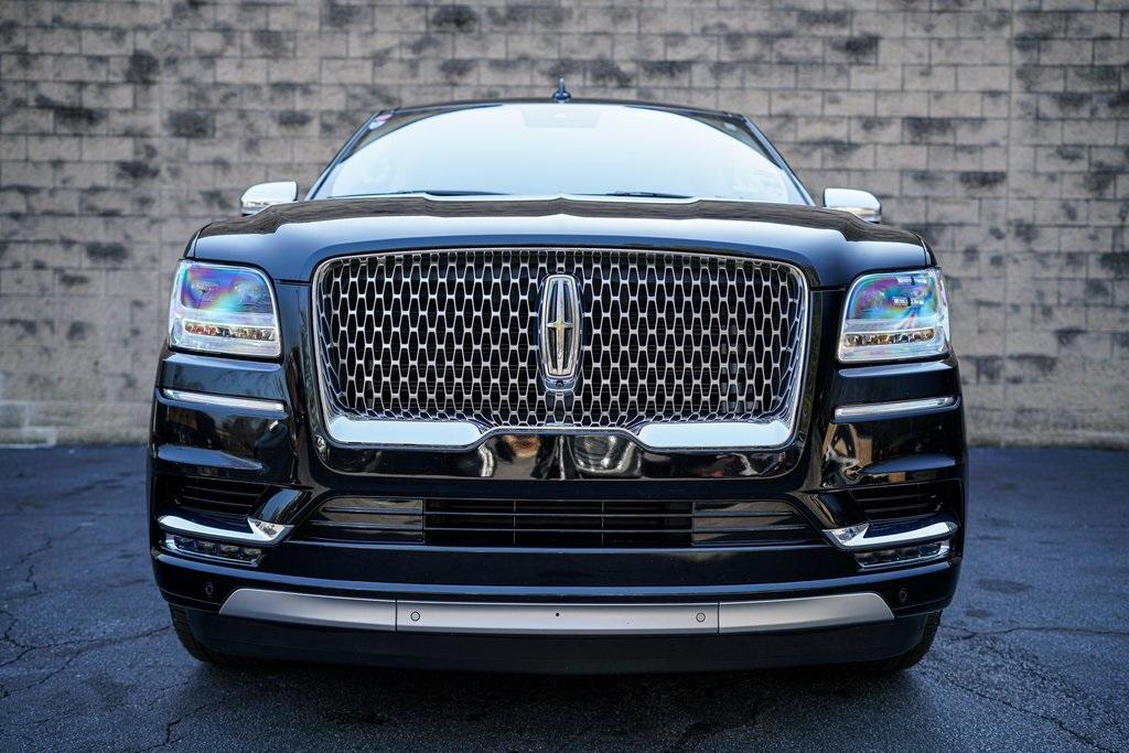 Used 2020 Lincoln Navigator L Black Label for sale Sold at Gravity Autos Roswell in Roswell GA 30076 4