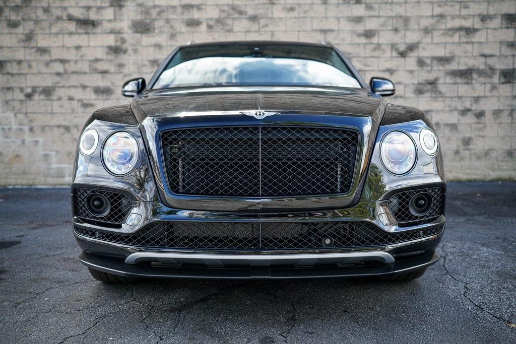 Used 2018 Bentley Bentayga W12 for sale $149,993 at Gravity Autos Roswell in Roswell GA 30076 4