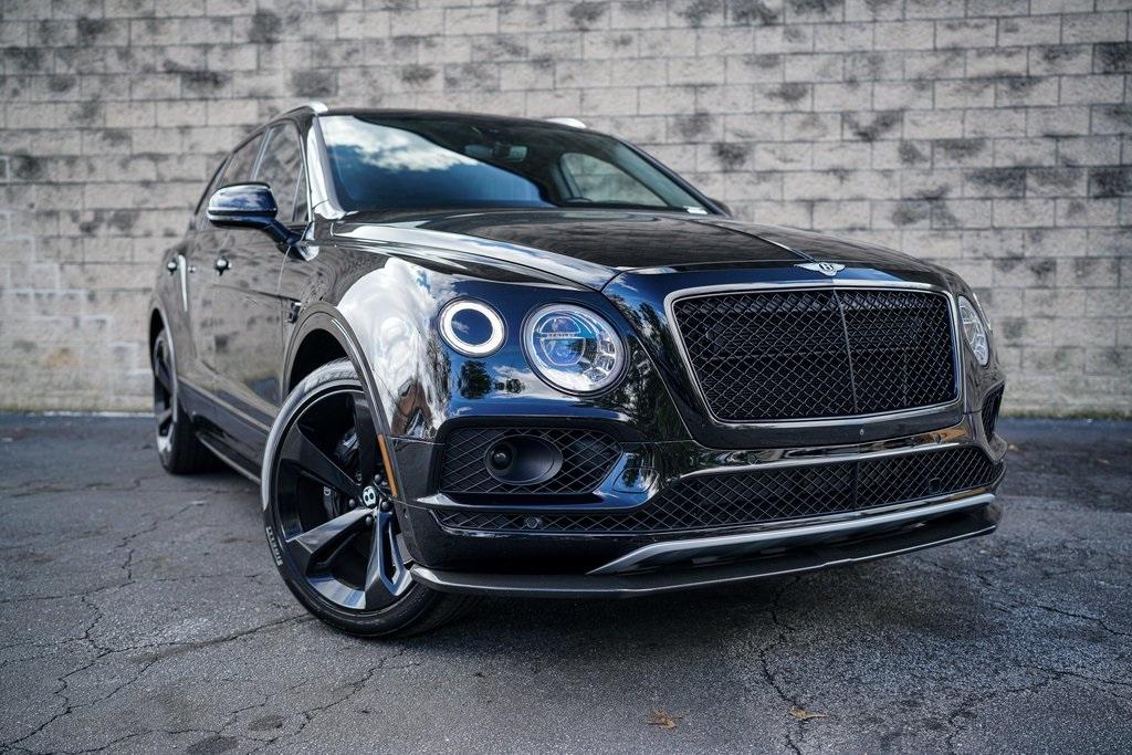 Used 2018 Bentley Bentayga W12 for sale $149,993 at Gravity Autos Roswell in Roswell GA 30076 7