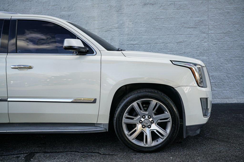 Used 2015 Cadillac Escalade ESV Luxury for sale $35,493 at Gravity Autos Roswell in Roswell GA 30076 15