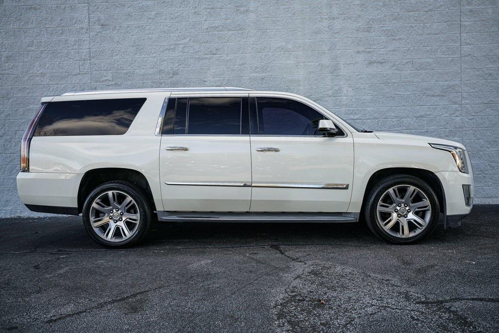 Used 2015 Cadillac Escalade ESV Luxury for sale $35,493 at Gravity Autos Roswell in Roswell GA 30076 16