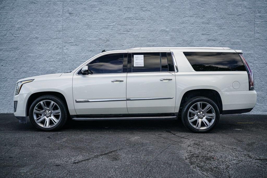 Used 2015 Cadillac Escalade ESV Luxury for sale $35,493 at Gravity Autos Roswell in Roswell GA 30076 8