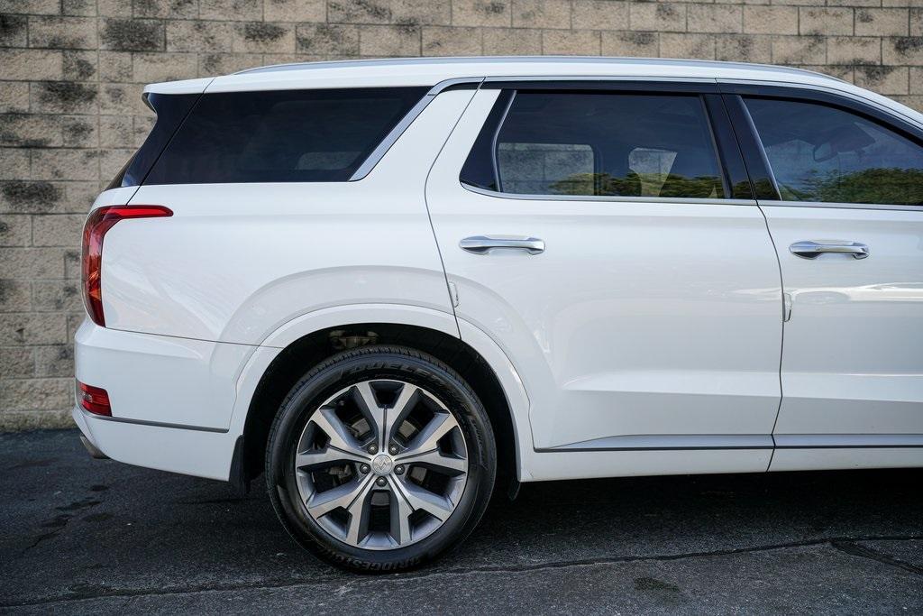 Used 2021 Hyundai Palisade Limited for sale $40,993 at Gravity Autos Roswell in Roswell GA 30076 14