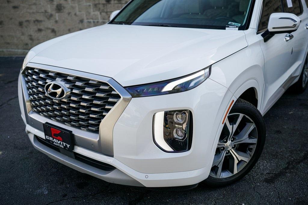 Used 2021 Hyundai Palisade Limited for sale $40,993 at Gravity Autos Roswell in Roswell GA 30076 2