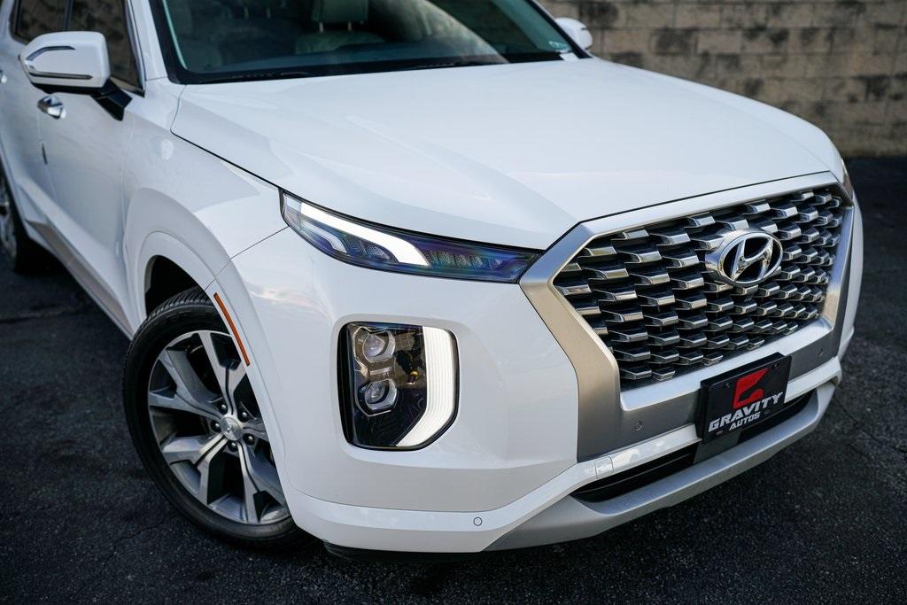 Used 2021 Hyundai Palisade Limited for sale $40,993 at Gravity Autos Roswell in Roswell GA 30076 6