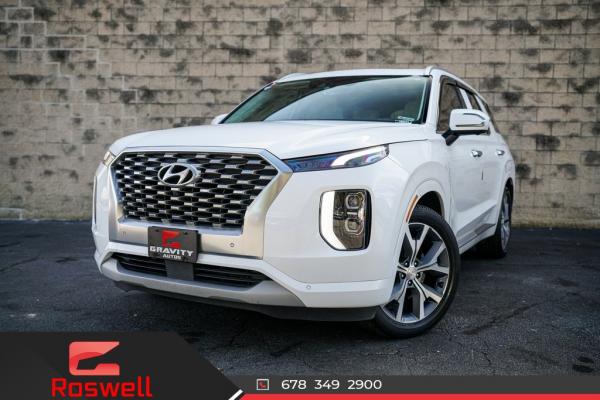 Used 2021 Hyundai Palisade Limited for sale $40,993 at Gravity Autos Roswell in Roswell GA