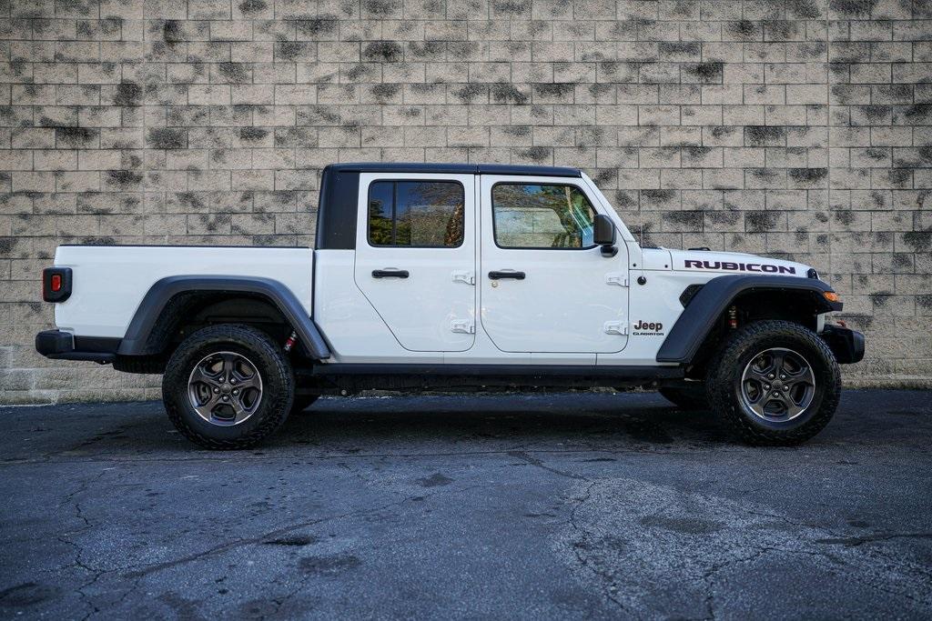 Used 2020 Jeep Gladiator Rubicon for sale $43,981 at Gravity Autos Roswell in Roswell GA 30076 16