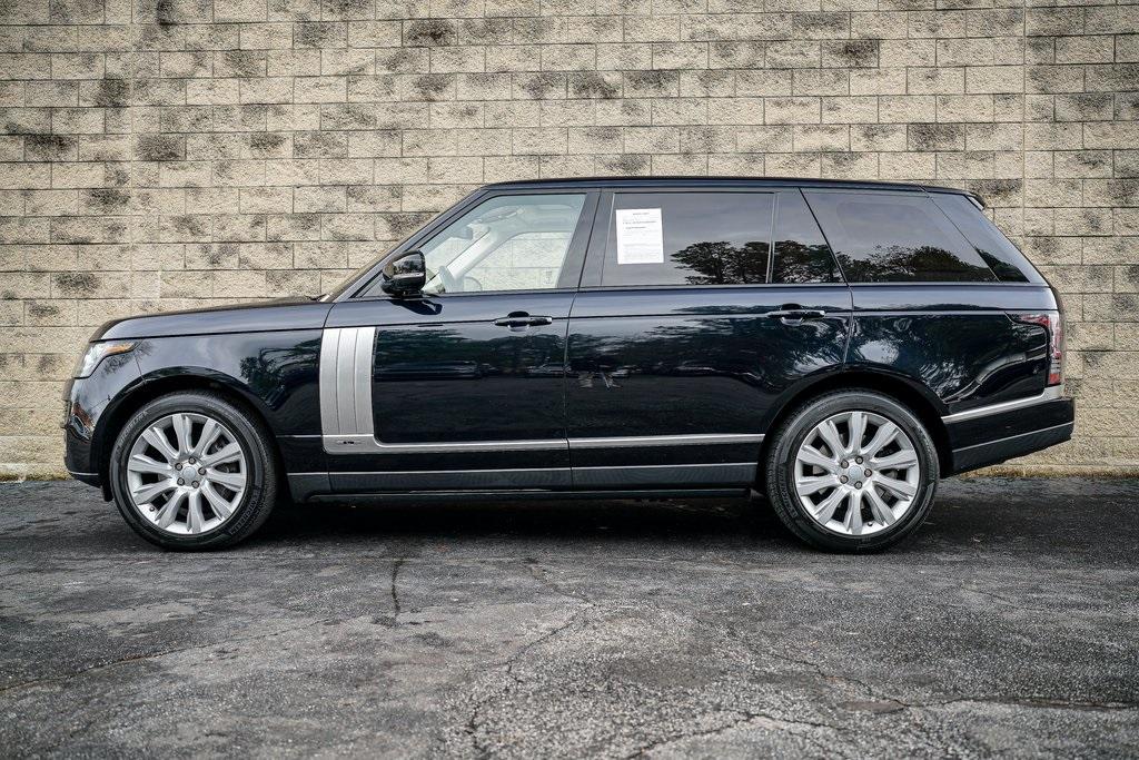 Used 2016 Land Rover Range Rover 5.0L V8 Supercharged for sale $50,993 at Gravity Autos Roswell in Roswell GA 30076 8