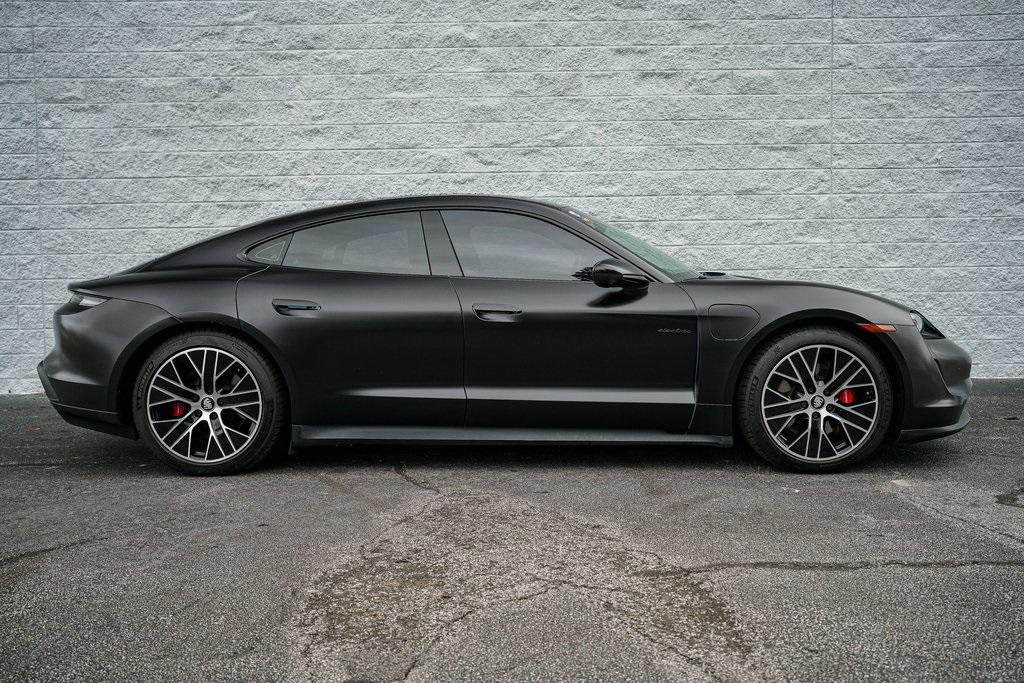 Used 2020 Porsche Taycan 4S for sale $101,992 at Gravity Autos Roswell in Roswell GA 30076 14