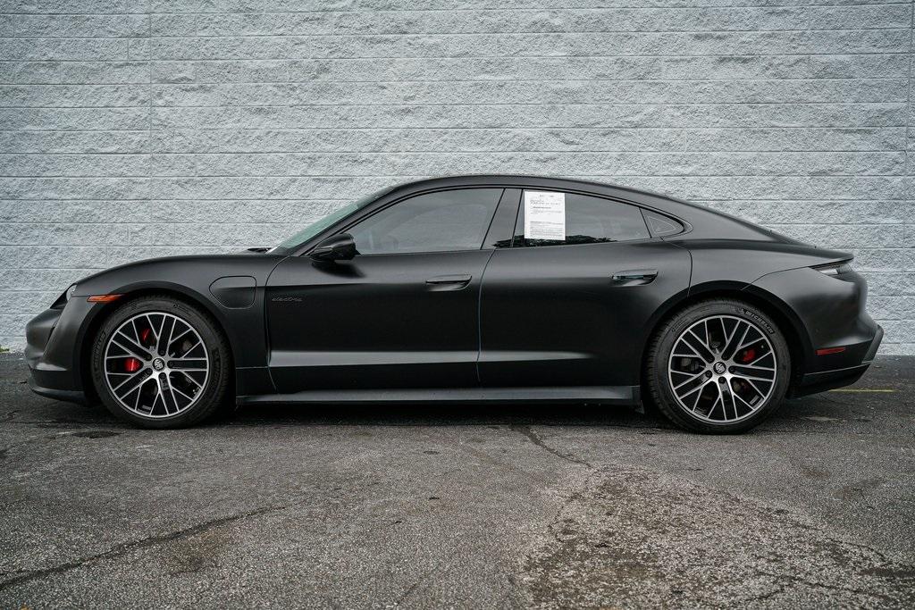 Used 2020 Porsche Taycan 4S for sale $101,992 at Gravity Autos Roswell in Roswell GA 30076 8