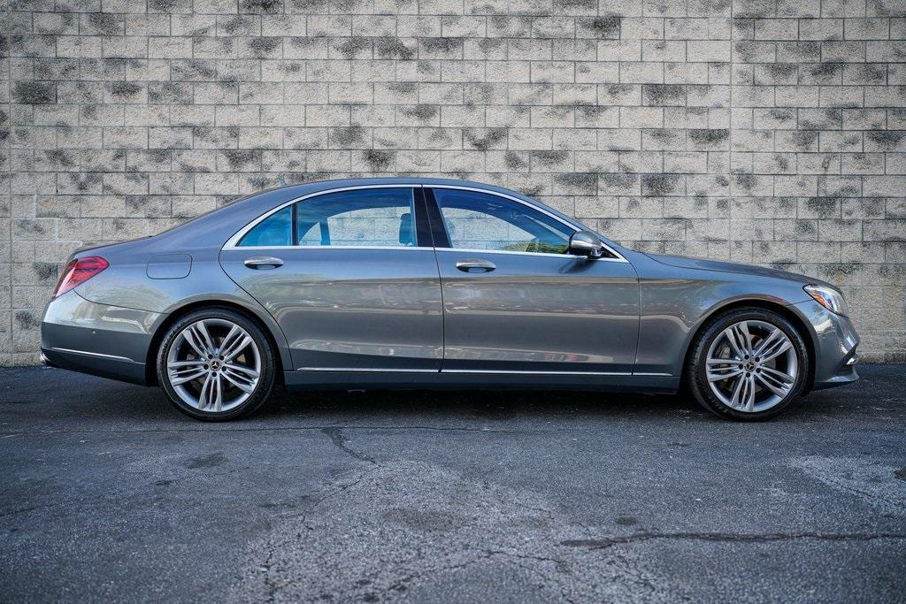 Used 2019 Mercedes-Benz S-Class S 560 for sale $56,493 at Gravity Autos Roswell in Roswell GA 30076 14