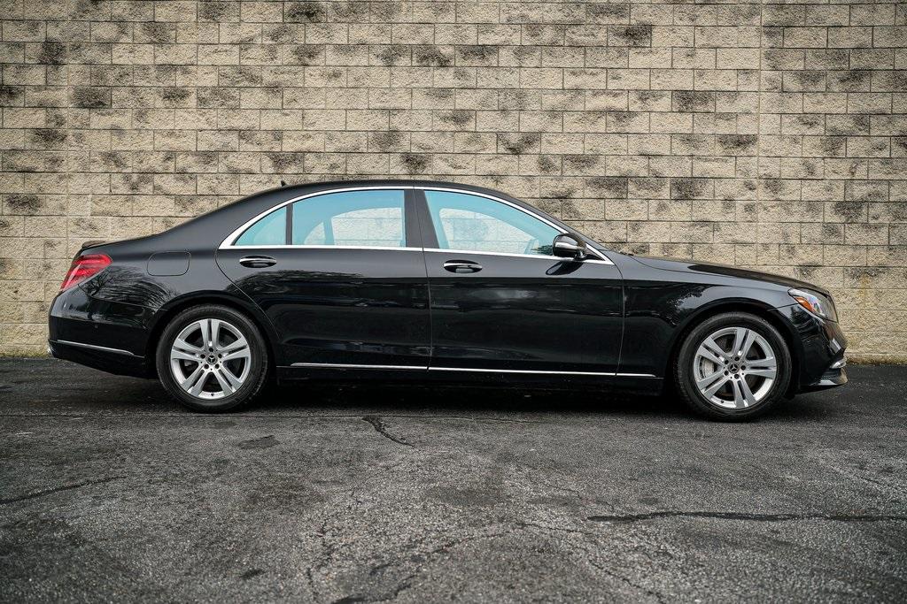 Used 2018 Mercedes-Benz S-Class S 450 for sale $47,892 at Gravity Autos Roswell in Roswell GA 30076 16