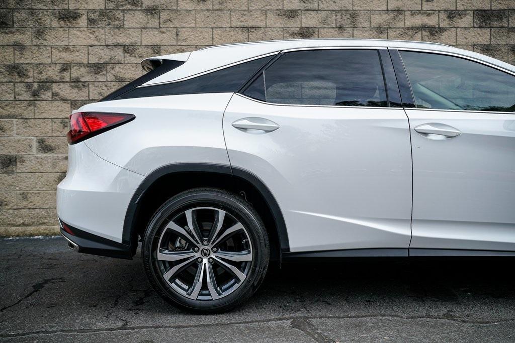 Used 2022 Lexus RX 350 for sale $55,992 at Gravity Autos Roswell in Roswell GA 30076 14