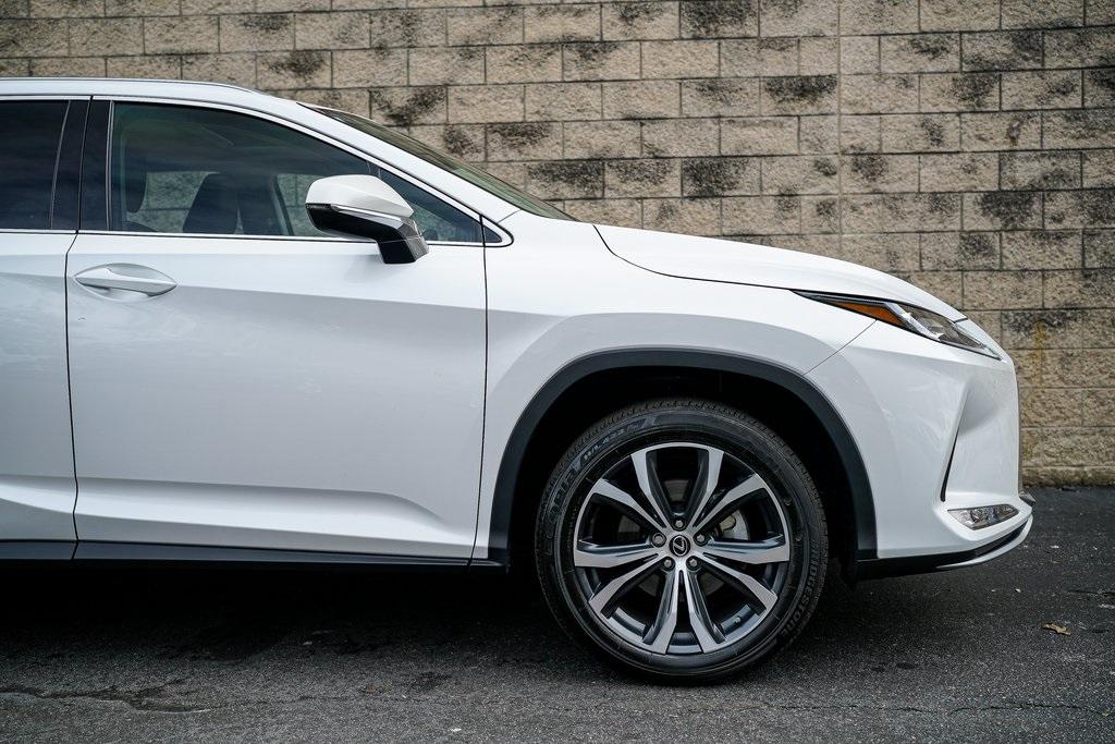 Used 2022 Lexus RX 350 for sale $55,992 at Gravity Autos Roswell in Roswell GA 30076 15