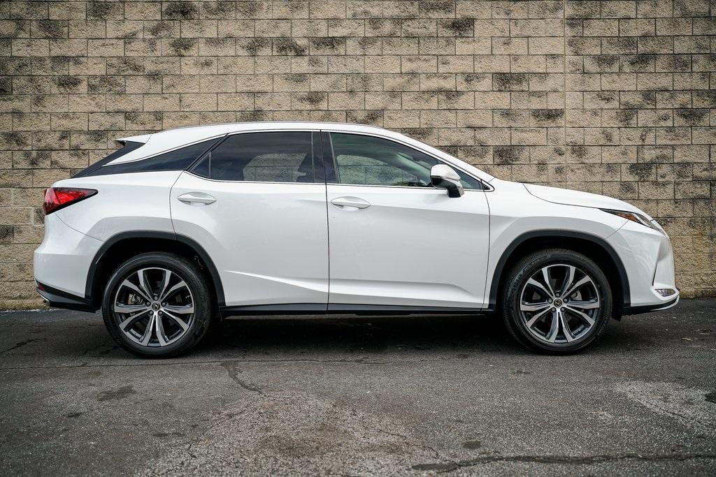 Used 2022 Lexus RX 350 for sale $55,992 at Gravity Autos Roswell in Roswell GA 30076 16