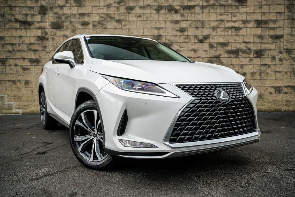 Used 2022 Lexus RX 350 for sale $55,992 at Gravity Autos Roswell in Roswell GA 30076 7