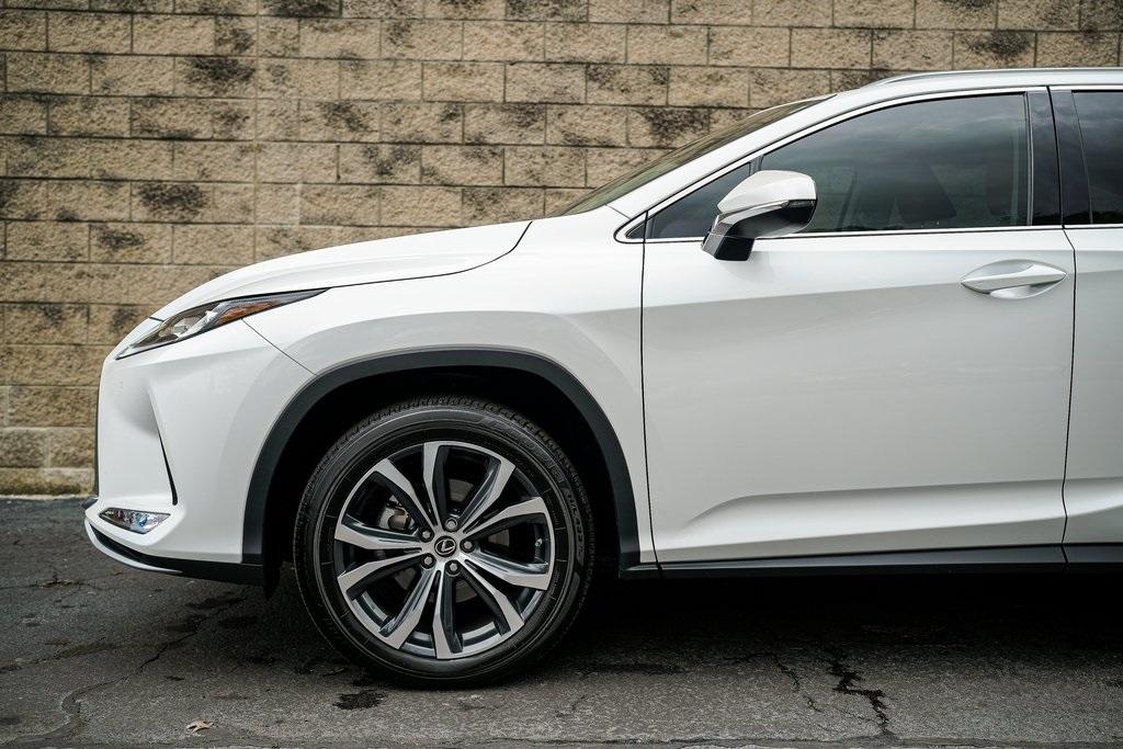 Used 2022 Lexus RX 350 for sale $55,992 at Gravity Autos Roswell in Roswell GA 30076 9