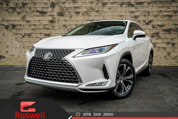Used 2022 Lexus RX 350 for sale $55,992 at Gravity Autos Roswell in Roswell GA