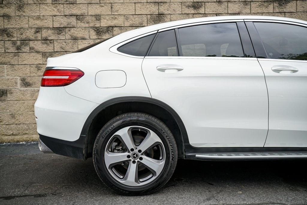 Used 2019 Mercedes-Benz GLC GLC 300 Coupe for sale $45,492 at Gravity Autos Roswell in Roswell GA 30076 14