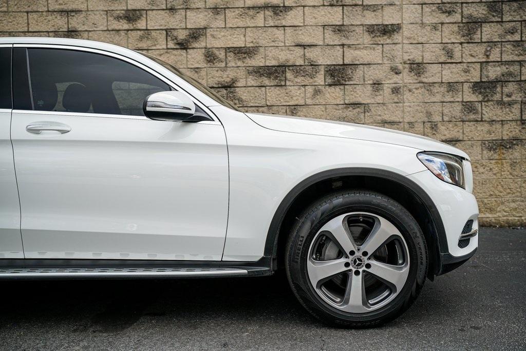 Used 2019 Mercedes-Benz GLC GLC 300 Coupe for sale $45,492 at Gravity Autos Roswell in Roswell GA 30076 15