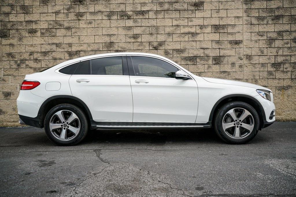 Used 2019 Mercedes-Benz GLC GLC 300 Coupe for sale $45,492 at Gravity Autos Roswell in Roswell GA 30076 16