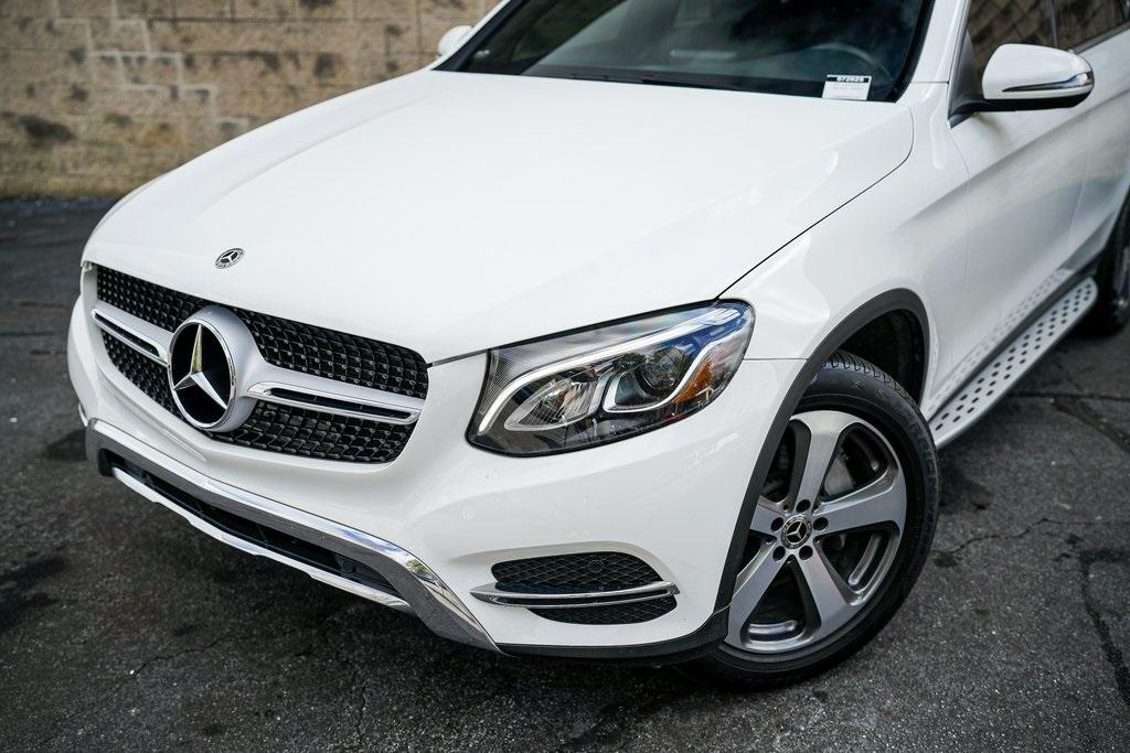 Used 2019 Mercedes-Benz GLC GLC 300 Coupe for sale $45,492 at Gravity Autos Roswell in Roswell GA 30076 2