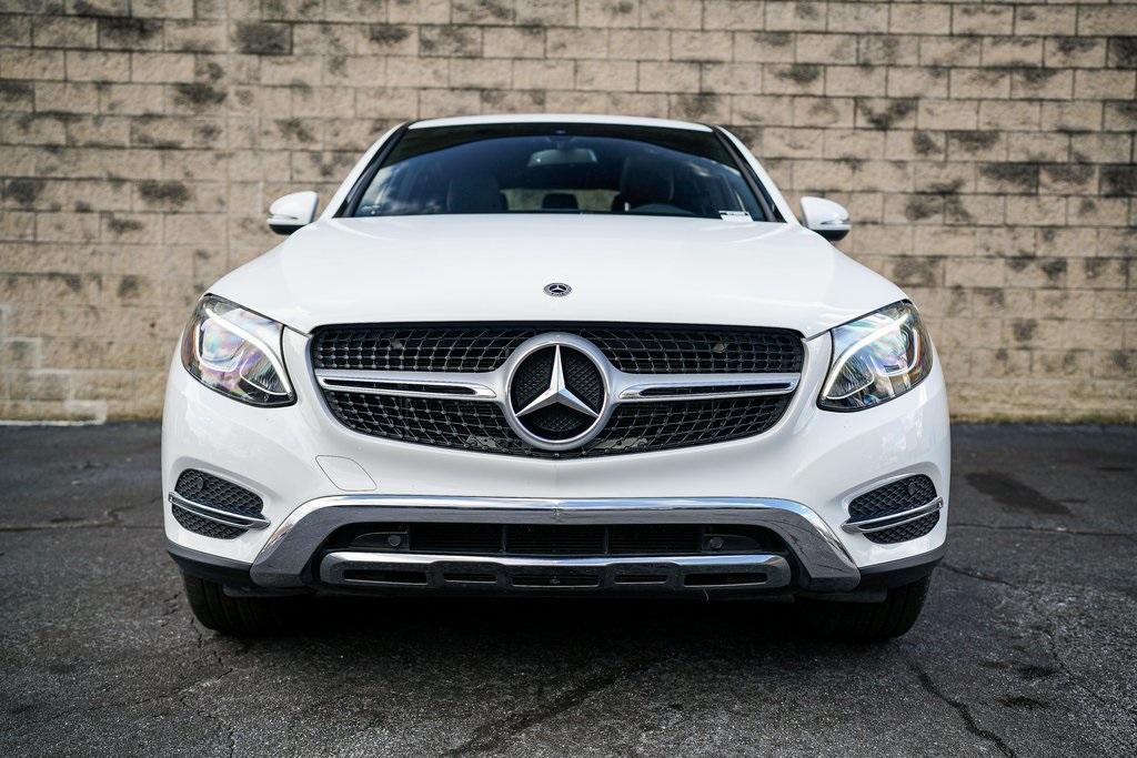 Used 2019 Mercedes-Benz GLC GLC 300 Coupe for sale $45,492 at Gravity Autos Roswell in Roswell GA 30076 4