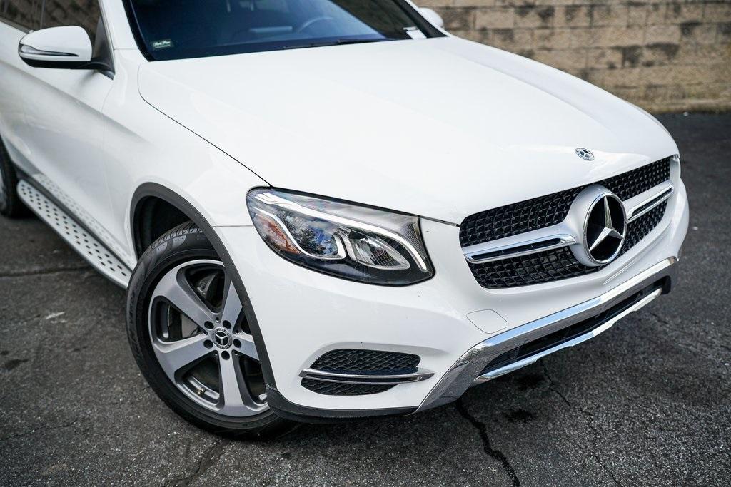 Used 2019 Mercedes-Benz GLC GLC 300 Coupe for sale $45,492 at Gravity Autos Roswell in Roswell GA 30076 6