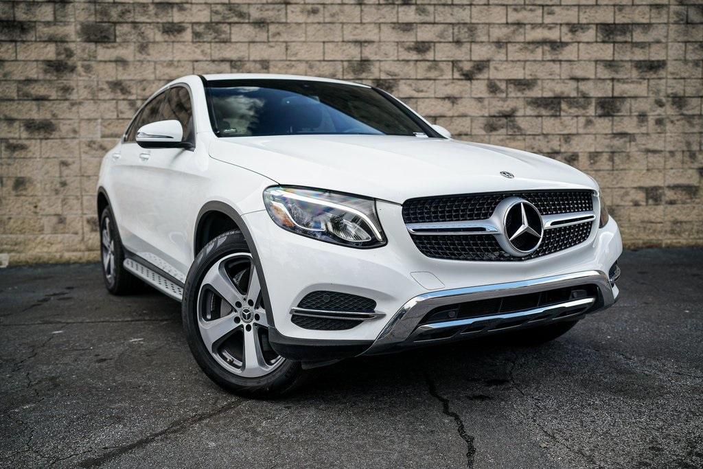 Used 2019 Mercedes-Benz GLC GLC 300 Coupe for sale $45,492 at Gravity Autos Roswell in Roswell GA 30076 7