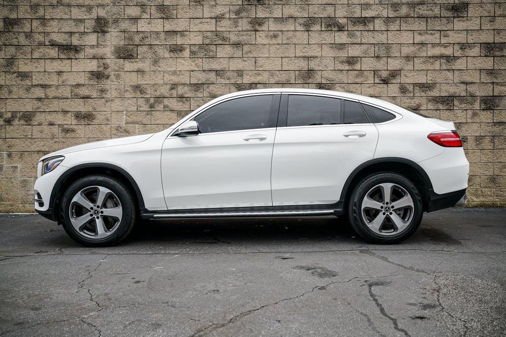 Used 2019 Mercedes-Benz GLC GLC 300 Coupe for sale $45,492 at Gravity Autos Roswell in Roswell GA 30076 8