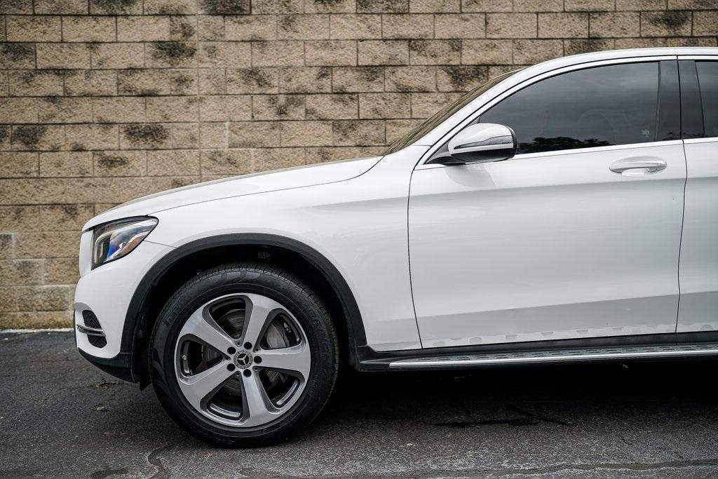 Used 2019 Mercedes-Benz GLC GLC 300 Coupe for sale $45,492 at Gravity Autos Roswell in Roswell GA 30076 9
