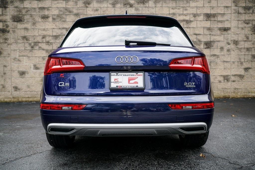 Used 2018 Audi Q5 2.0T Premium for sale $33,992 at Gravity Autos Roswell in Roswell GA 30076 12