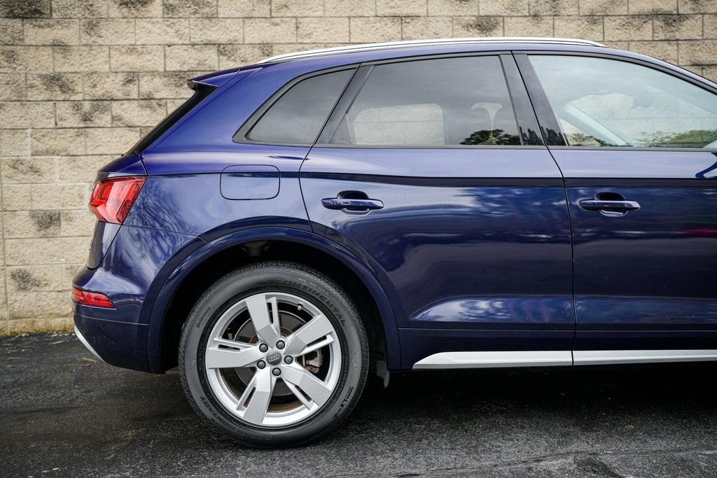 Used 2018 Audi Q5 2.0T Premium for sale $33,992 at Gravity Autos Roswell in Roswell GA 30076 14