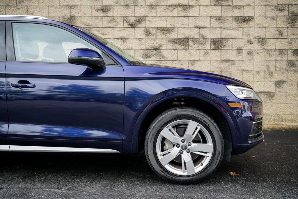 Used 2018 Audi Q5 2.0T Premium for sale $33,992 at Gravity Autos Roswell in Roswell GA 30076 15