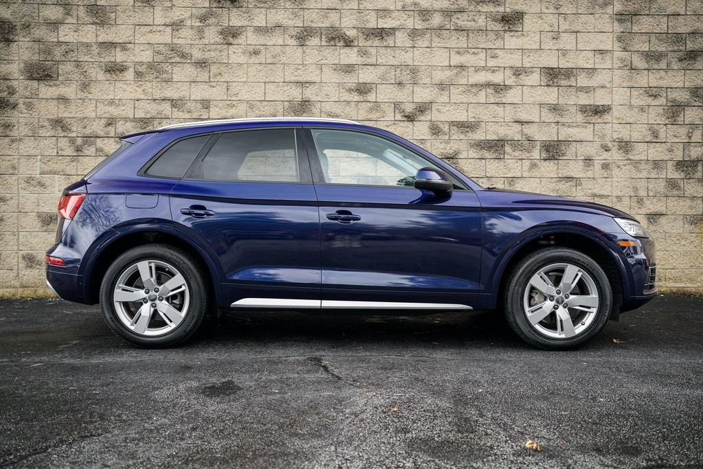 Used 2018 Audi Q5 2.0T Premium for sale $33,992 at Gravity Autos Roswell in Roswell GA 30076 16