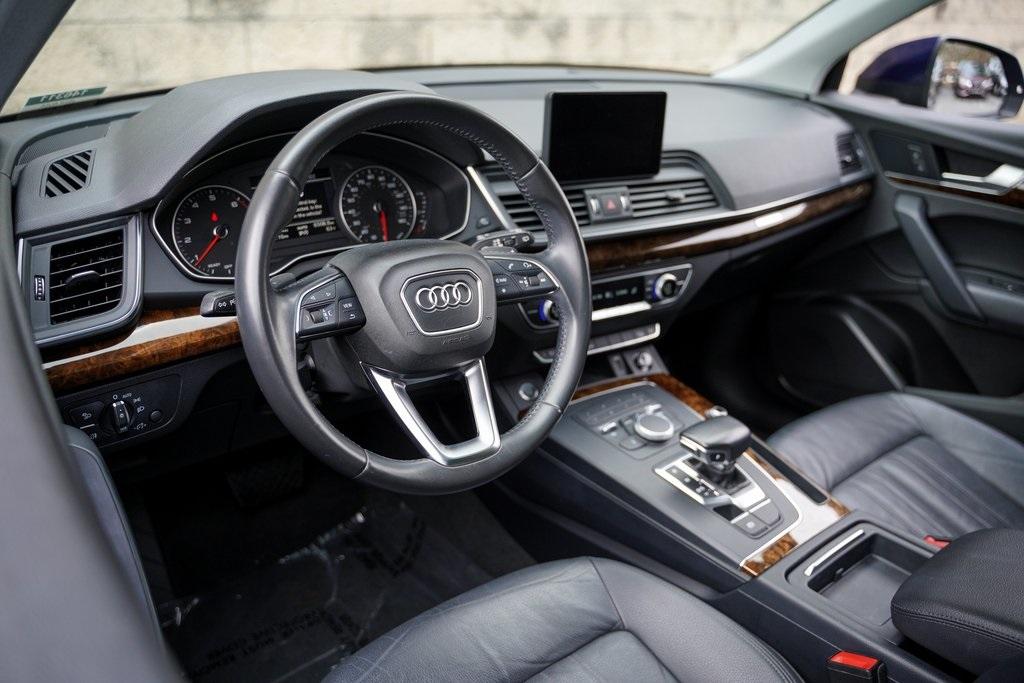 Used 2018 Audi Q5 2.0T Premium for sale $33,992 at Gravity Autos Roswell in Roswell GA 30076 18