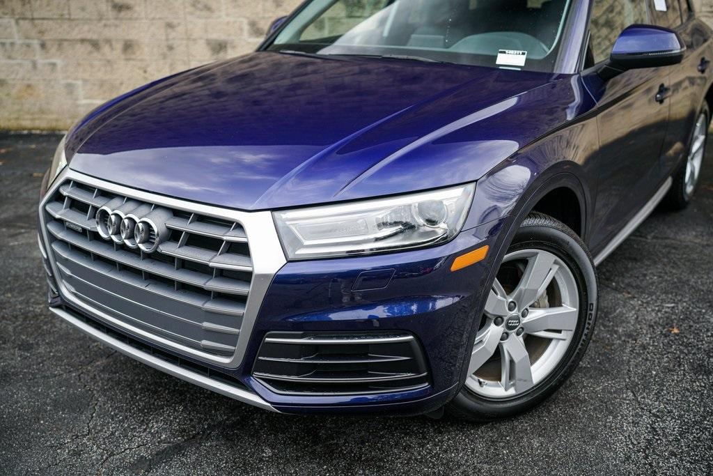 Used 2018 Audi Q5 2.0T Premium for sale $33,992 at Gravity Autos Roswell in Roswell GA 30076 2